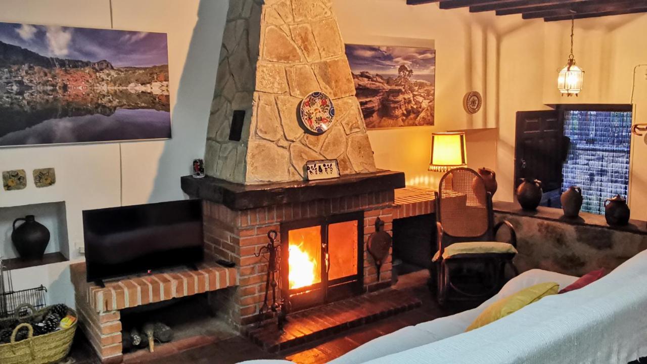 Casa Independiente Y Completa Con Una Habitacion "Venta De Cidones" Ngoại thất bức ảnh