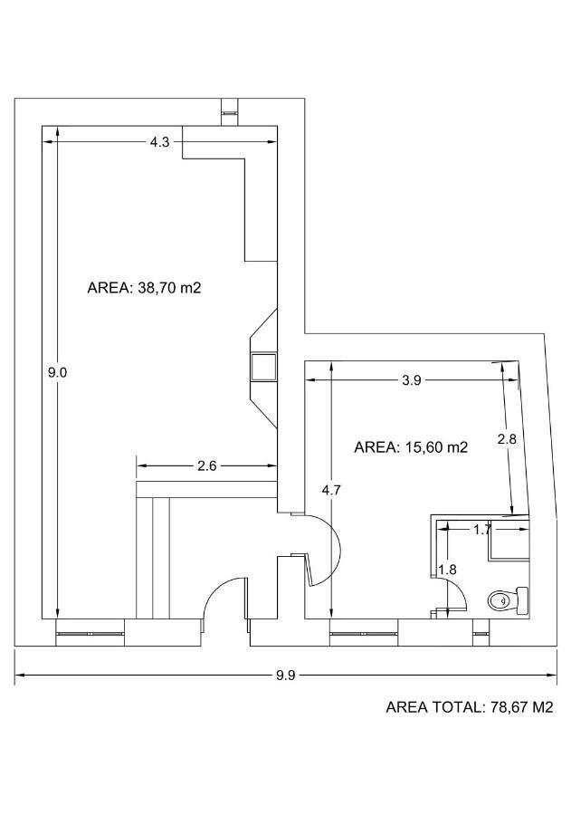 Casa Independiente Y Completa Con Una Habitacion "Venta De Cidones" Ngoại thất bức ảnh